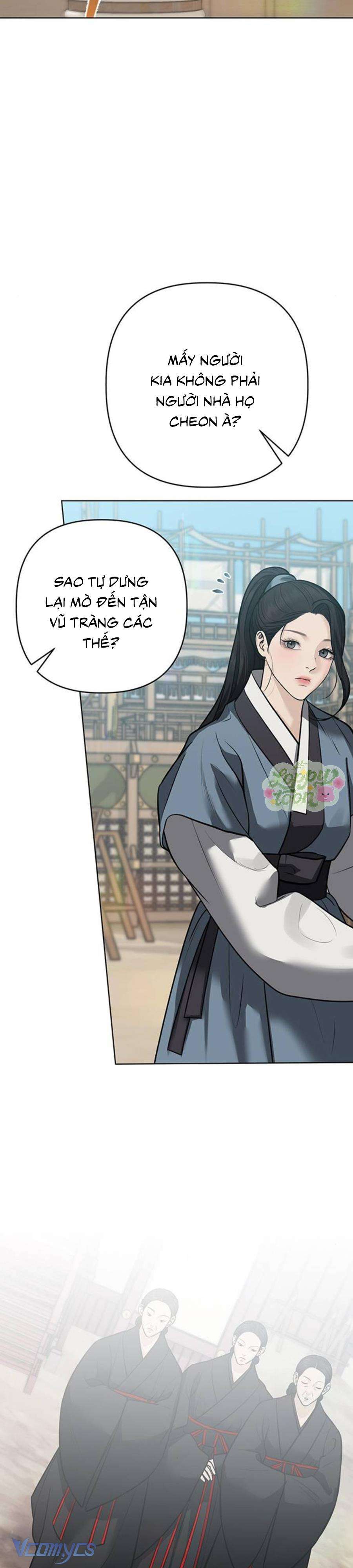 Quỷ Hồn Chap 28 - Trang 4