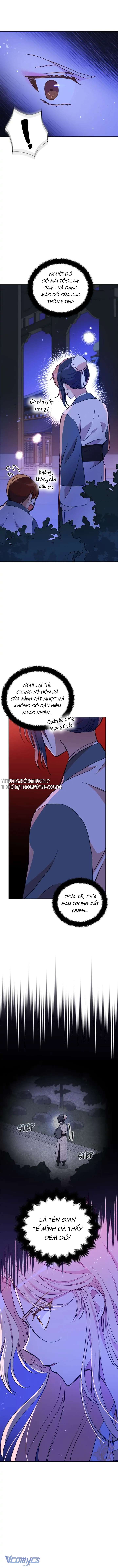 Ái Phi Khế Ước Chap 112 - Trang 3