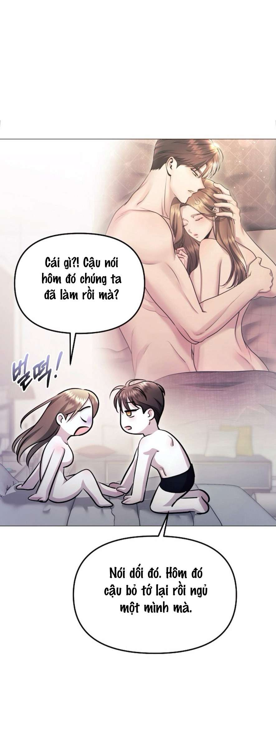 Sự Cám Dỗ Ngọt Ngào Của Cậu Bạn Thân Chap 10 - Trang 2
