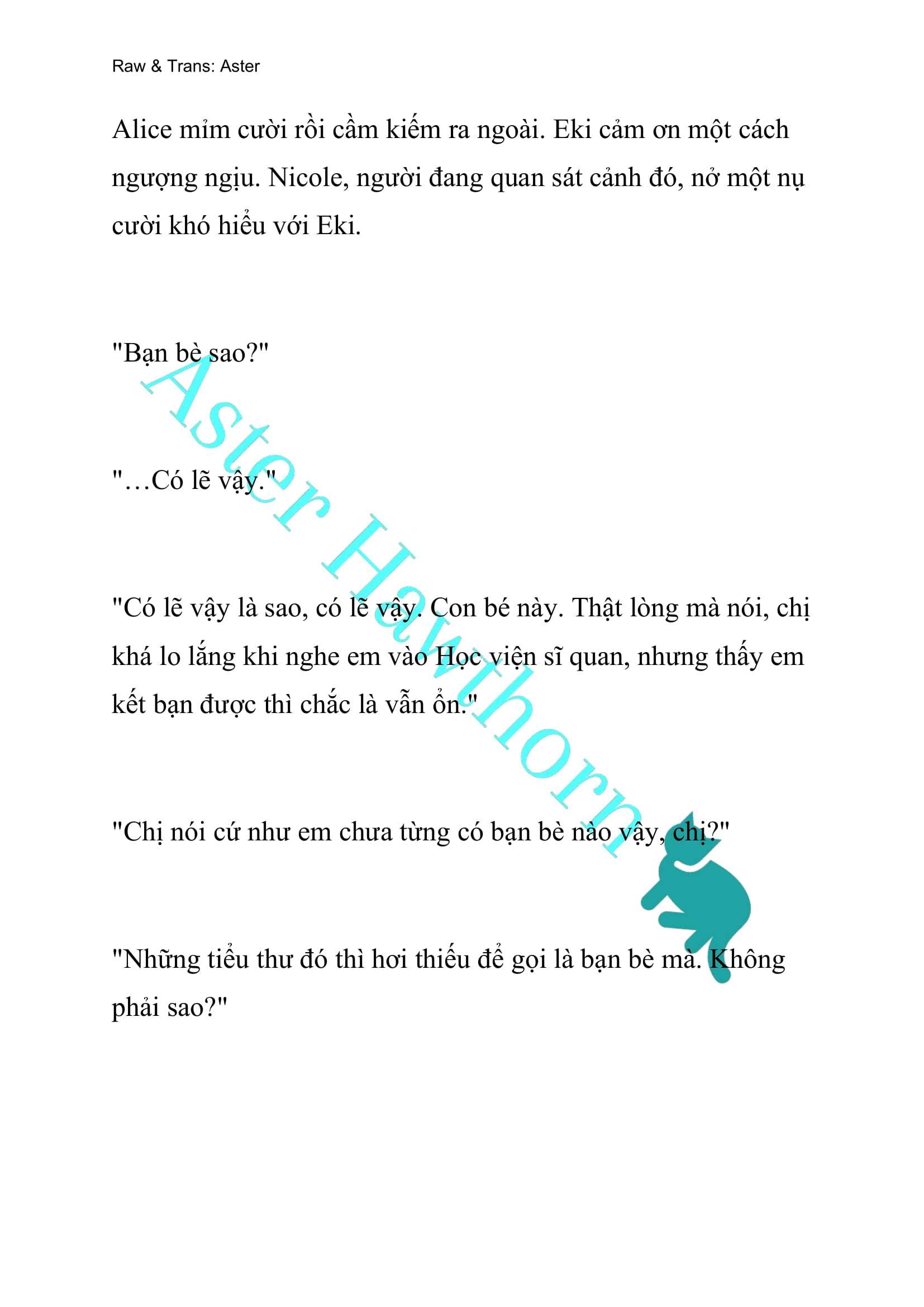 [NOVEL] Đóa Hoa Cầm Kiếm Chap 44 - Next Chap 45