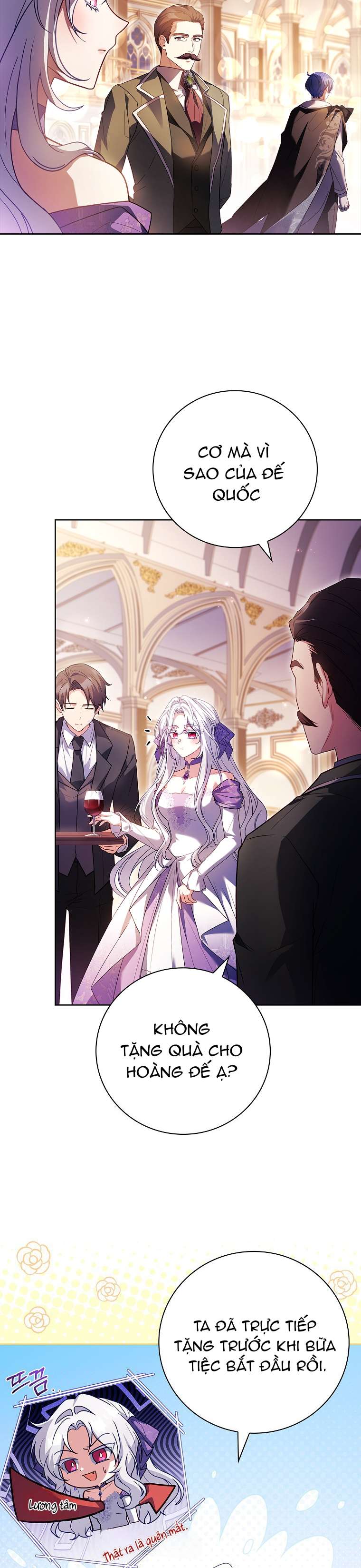 Cha Nào Con Nấy Chap 28 - Trang 3