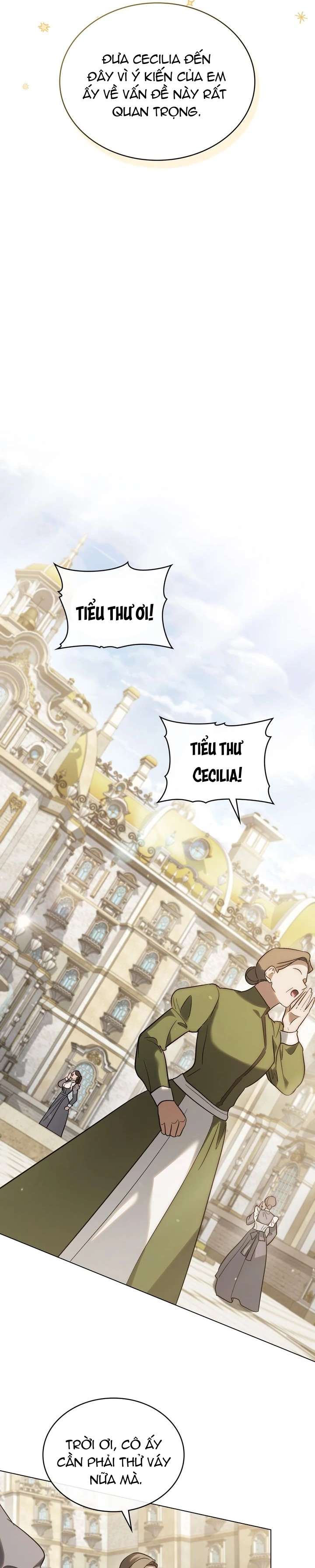 Khi Số Phận Tìm Đến Hai Ta Chap 64 - Trang 4