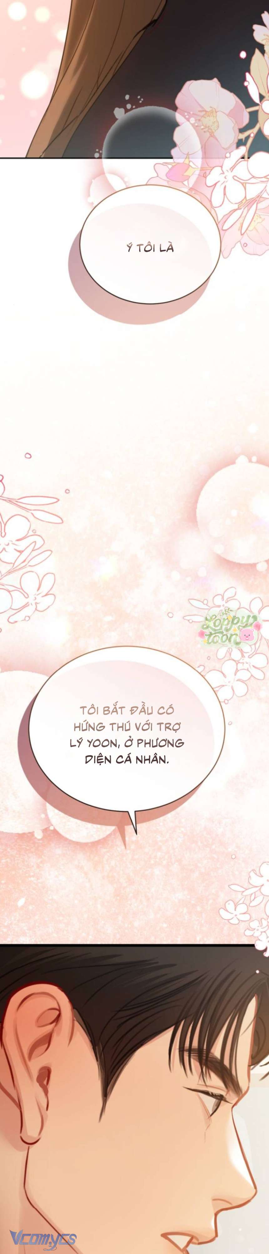 Quyền Lực Của Thư Ký Chapter 16 - Trang 4