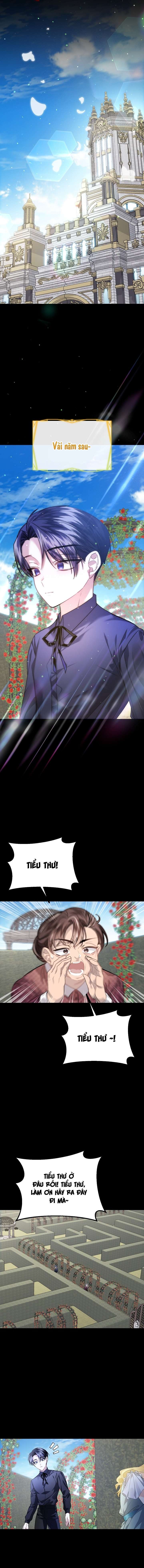 [ 18+ ] Cái nôi của kẻ thù Chap 16 - Trang 2