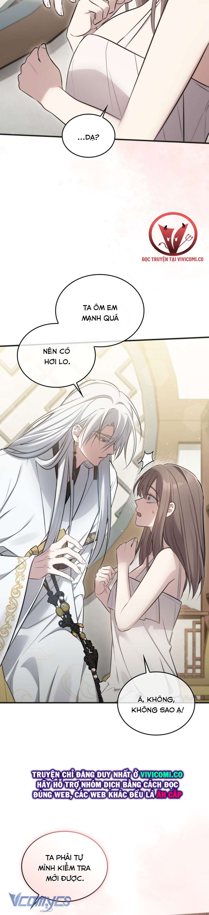 [18+] Đảo Vô Ảnh Chap 16 - Next Chap 17