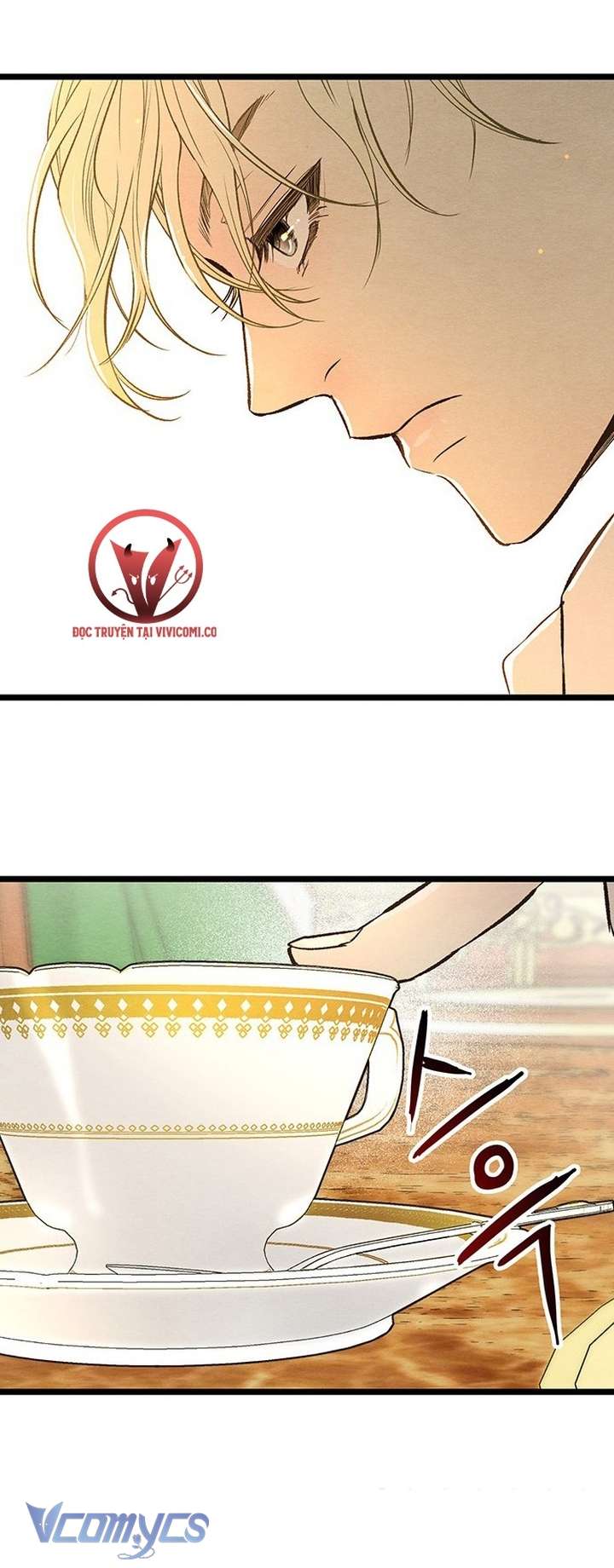 Hoàng Tử Rắc Rối Chap 9 - Trang 2