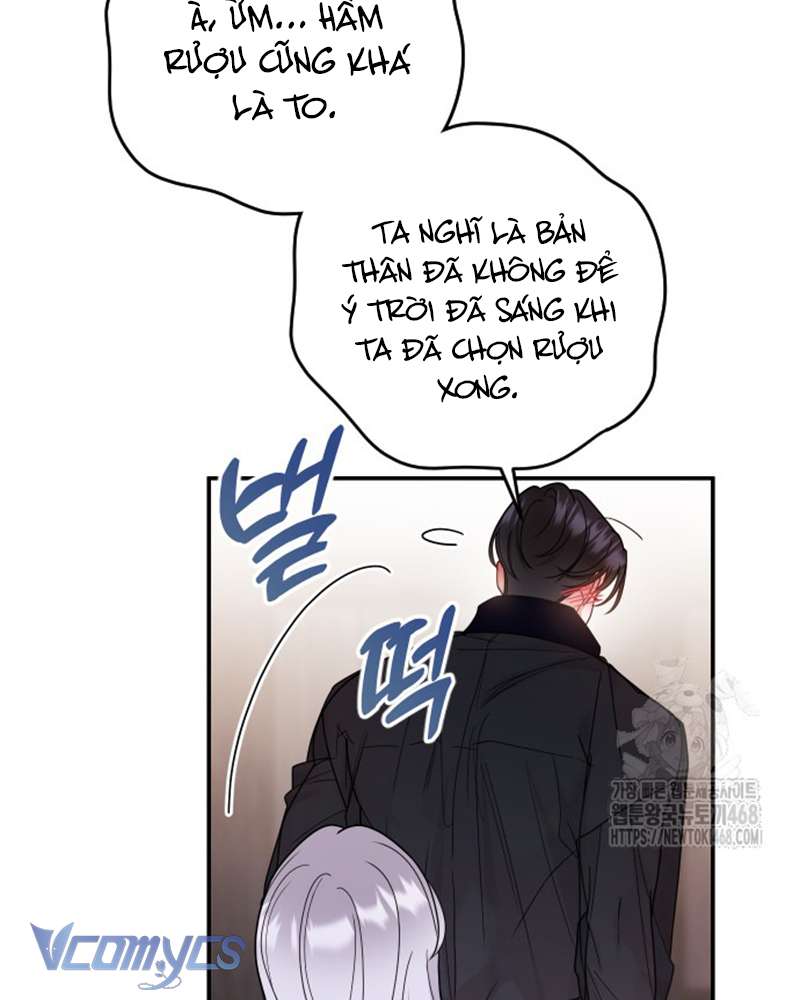 Trước Khi Em Có Ý Định Chạy Trốn Ta Sẽ Ngăn Chặn Nó Chap 12 - Trang 3