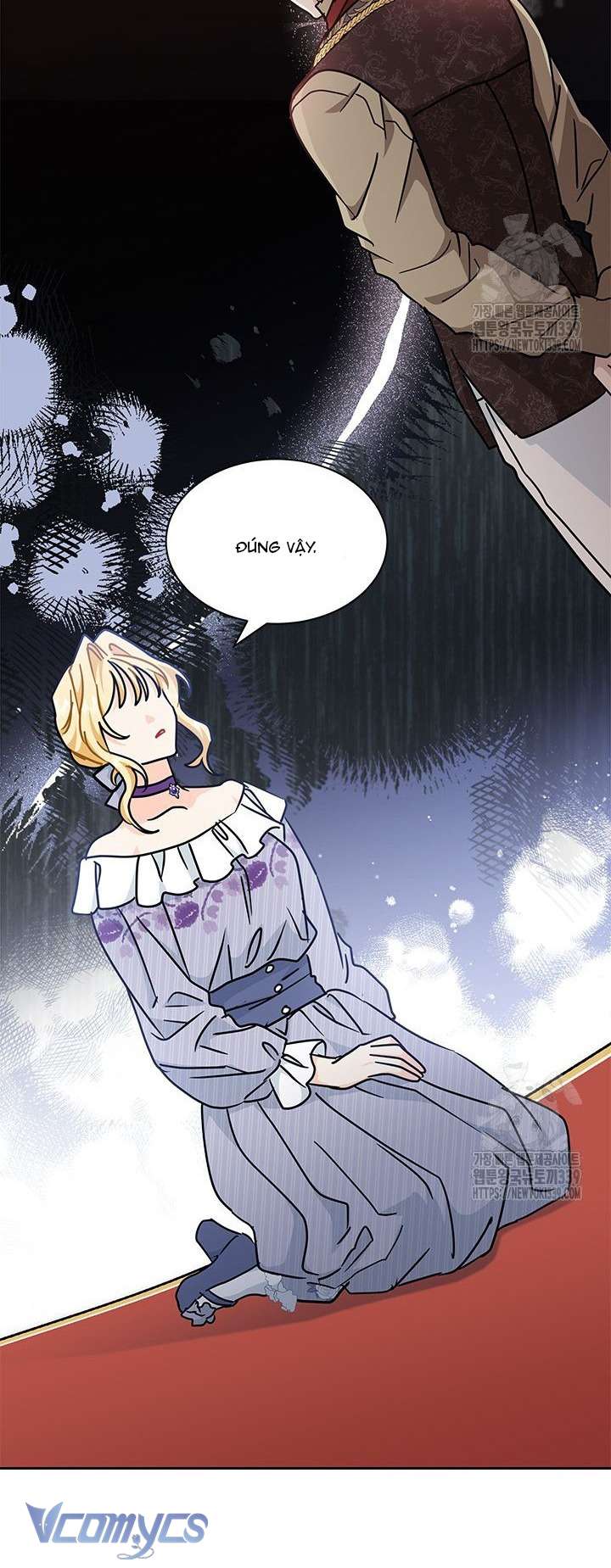 Cô Gái Sẽ Trở Thành Chủ Gia Đình Chap 72 - Trang 3
