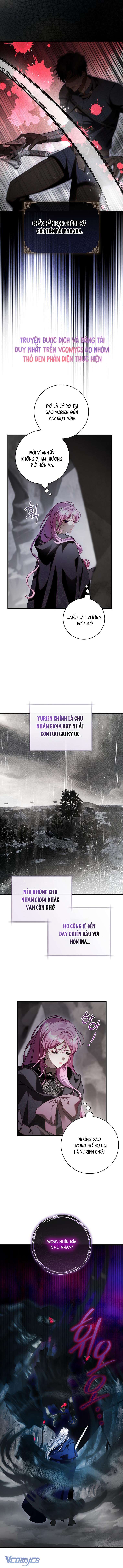 Hoa Bên Lưỡi Kiếm Chap 20 - Trang 2