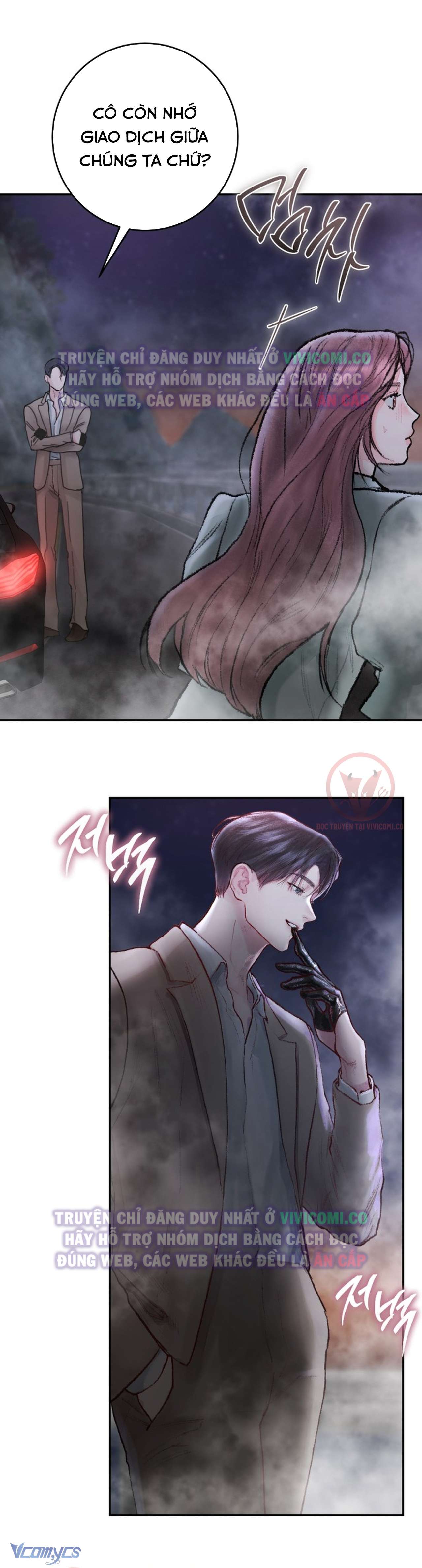 Chàng Quỷ Của Tôi Chap 3 - Trang 2