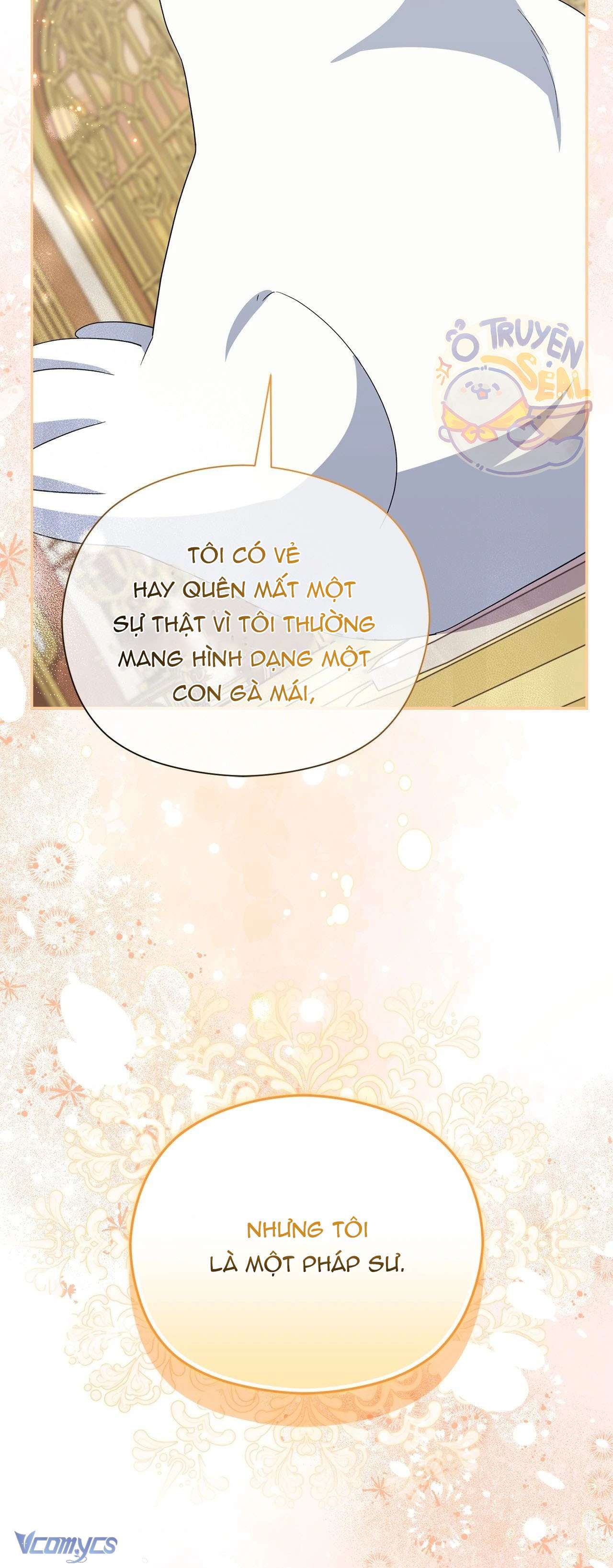 Nàng Công Chúa Trong Chuồng Gà Chap 31 - Trang 2