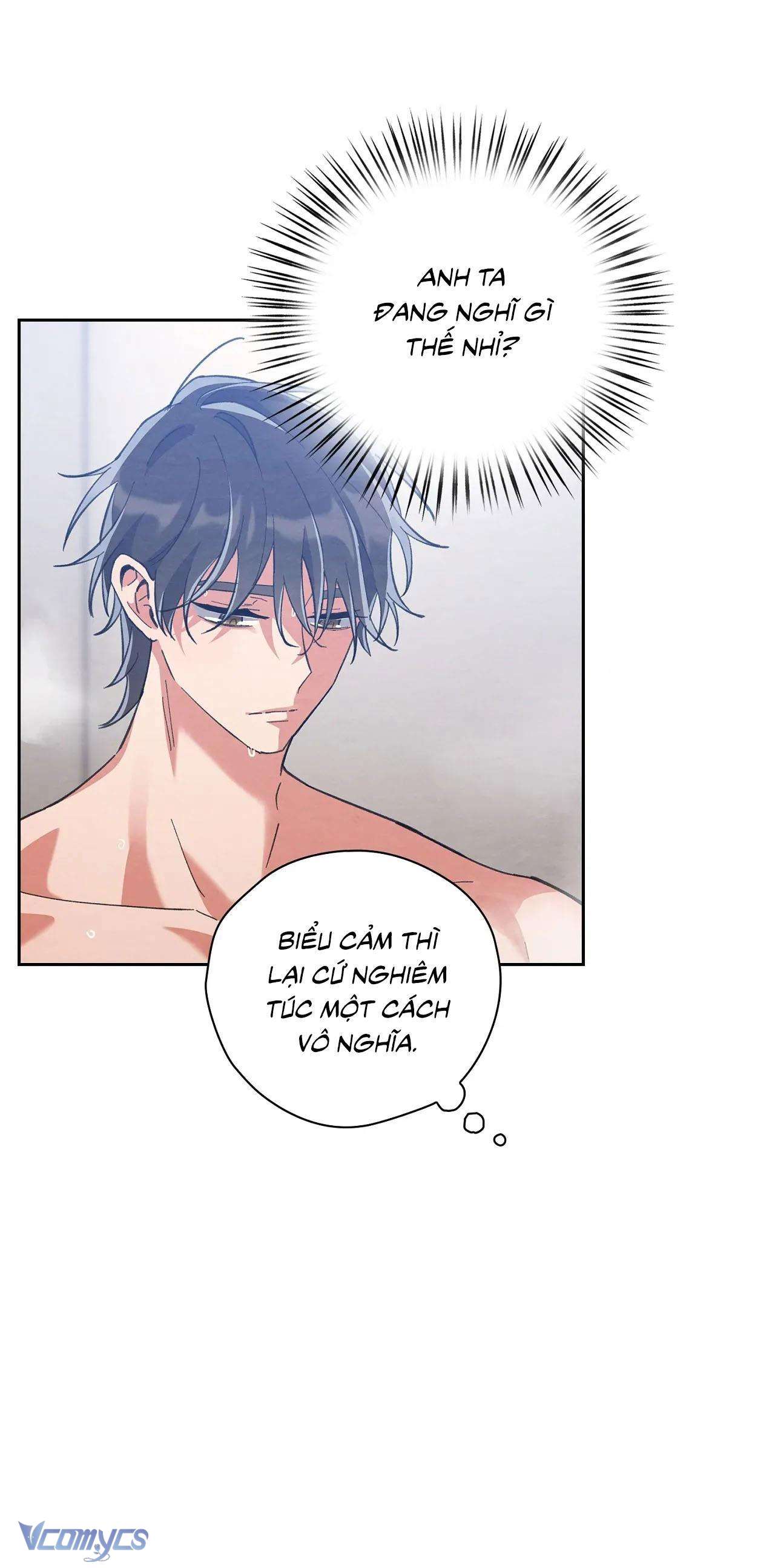 Chạy Trốn Khỏi Thợ Săn Chap 34 - Trang 3