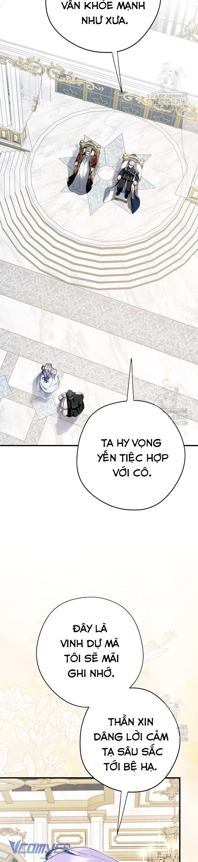 Các Nam Chính Đã Bị Nữ Phụ Cướp Mất Chap 49 - Trang 3