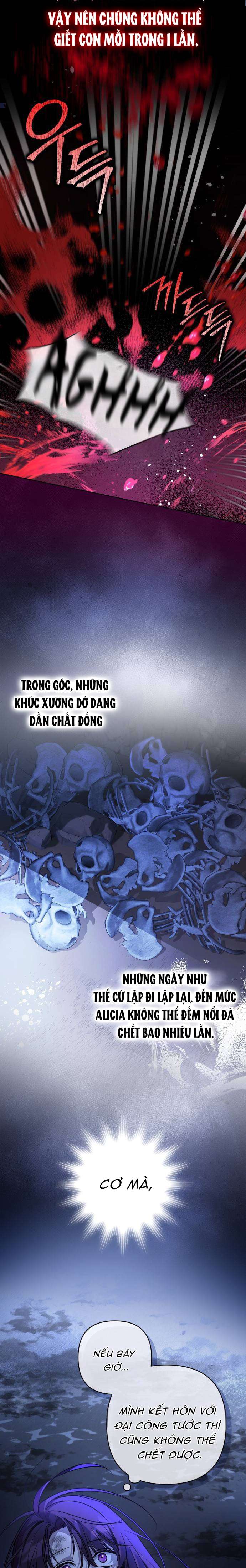 Cô Dâu Của Đại Công Tước Là Chiến Binh Địa Ngục Chap 2 - Trang 2