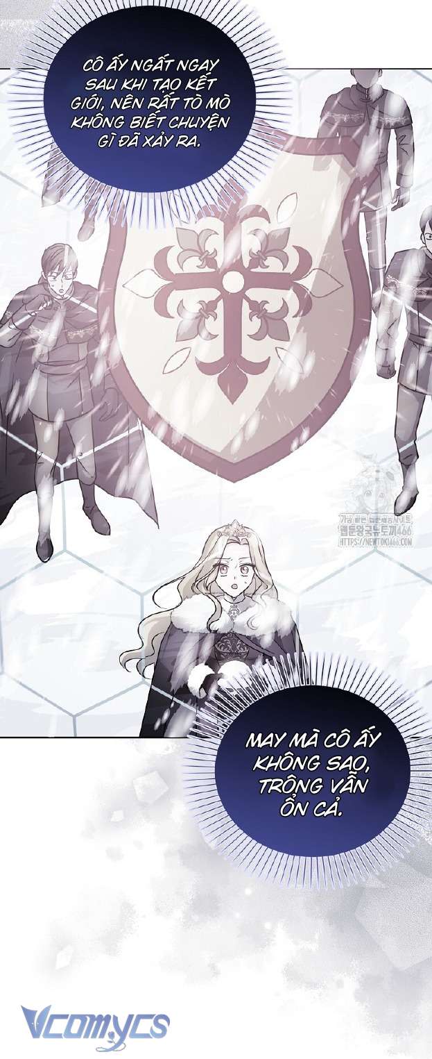 Kế Hoạch Nghỉ Hưu Của Nhân Vật Phản Diện Chap 28 - Trang 4
