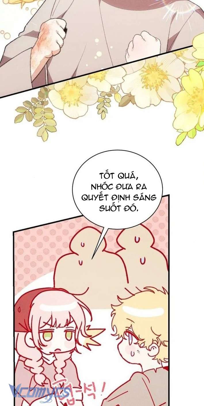 Papa Bạo Chúa, Con Sẽ Bảo Vệ Người! Chap 23 - Trang 2