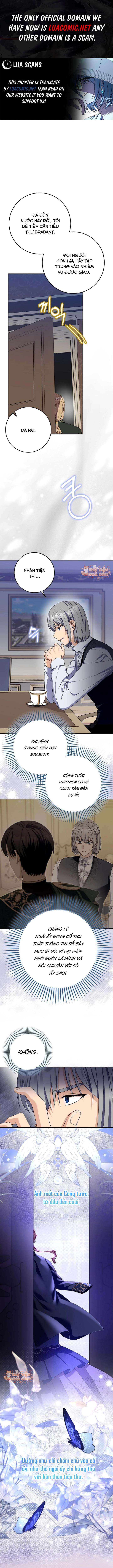 Hãy Cẩn Thận Với Người Đàn Ông Mạnh Nhất Đang Mê Muội Tôi Chap 29 - Trang 2