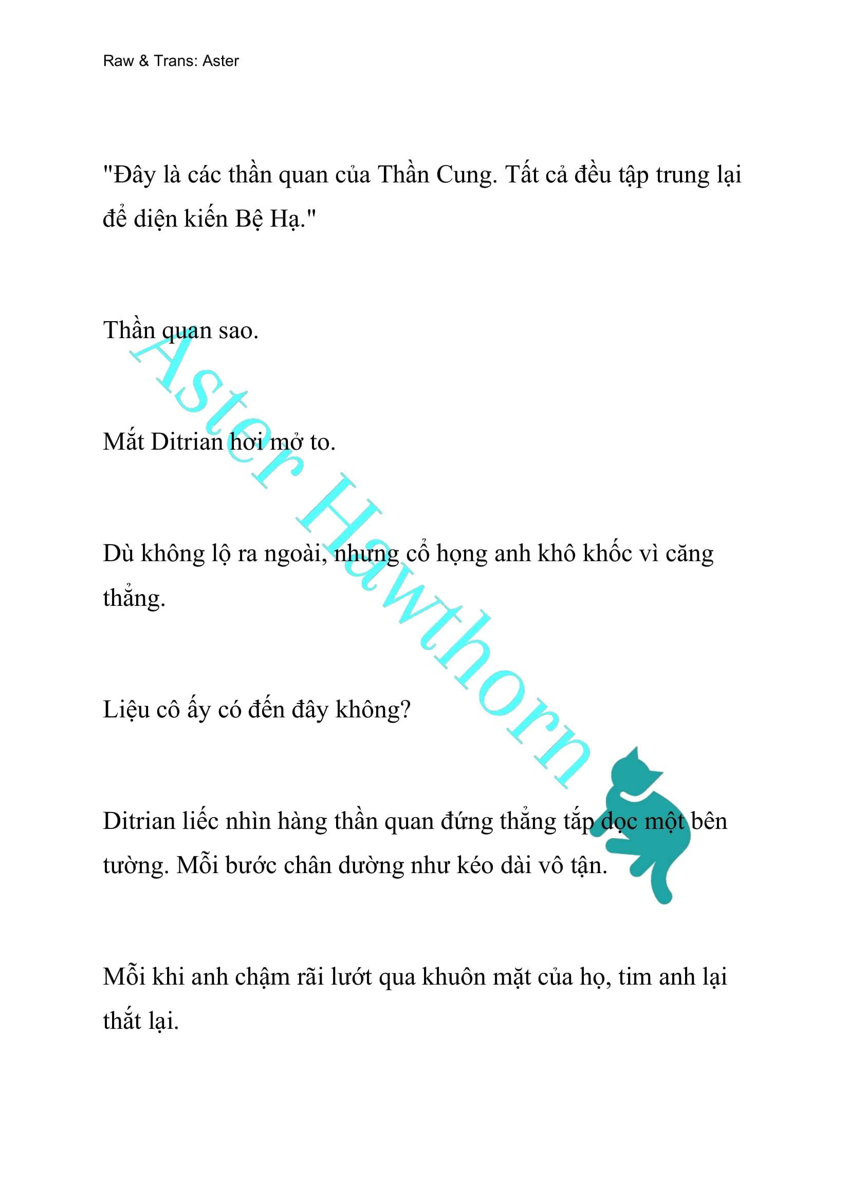 [NOVEL] Cách Để Em Bảo Vệ Anh Chap 21 - Trang 2