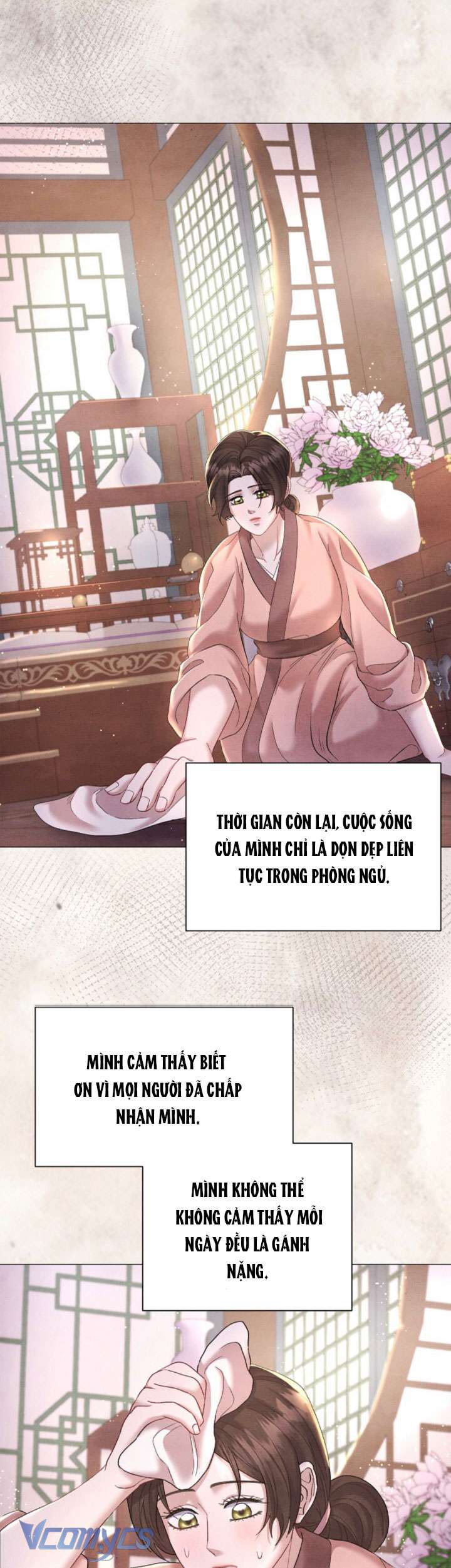 [18+] Đêm Của Goá Phụ Chap 5 - Trang 2