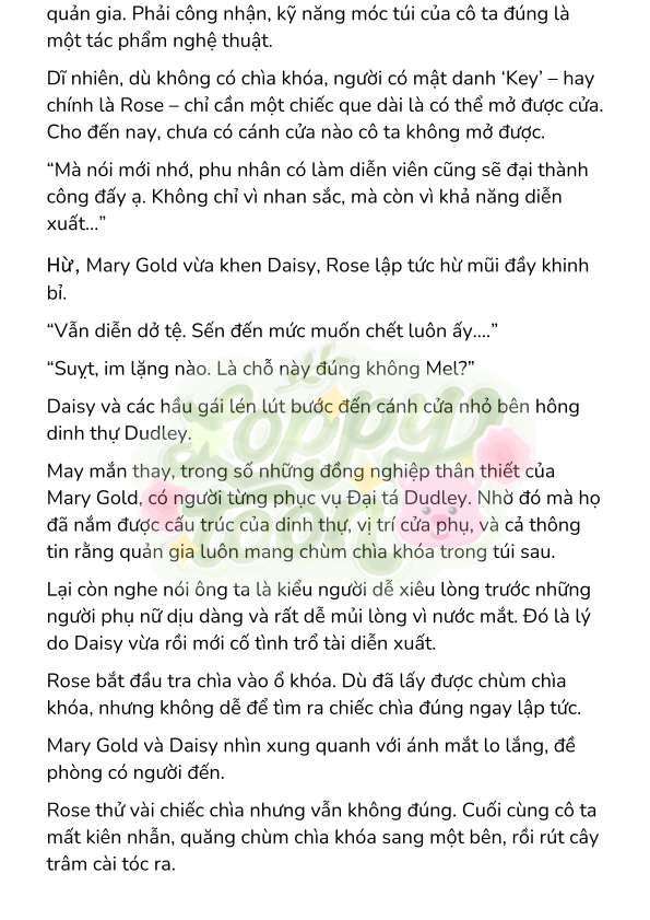 [Novel] Trận Chiến Ly Hôn! Chap 107 - Trang 2