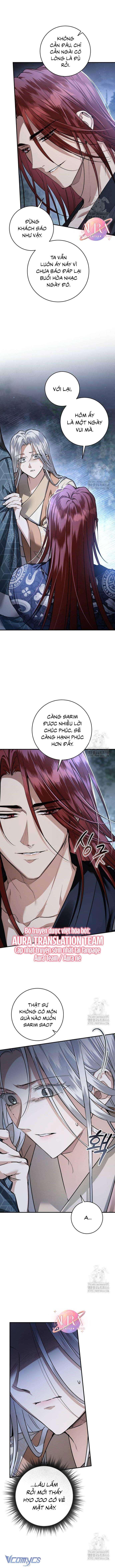 Khi Hắc Lang Gọi Tên Tôi Chap 46 - Trang 4