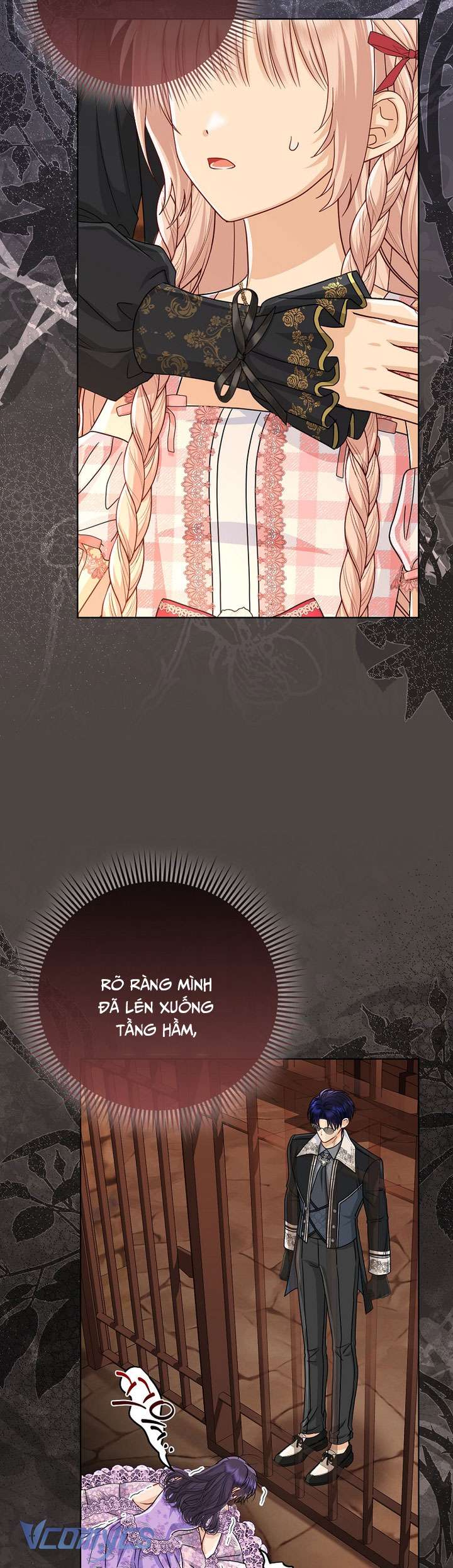Nhân Vật Phản Diện Đều Thích Tôi Chap 50 - Next 