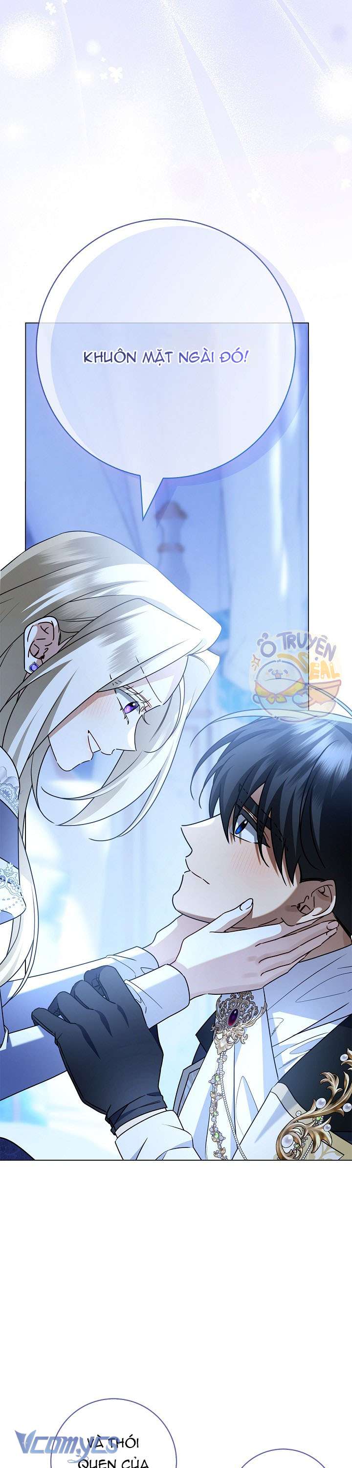 Xin Lỗi Vì Tôi Không Thể Rời Mắt Khỏi Vẻ Ngoài Của Ngài Chap 23 - Trang 4