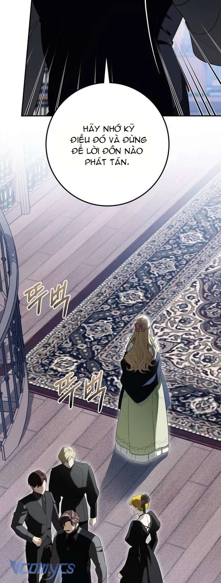 Nữ Công Tước Chiến Lợi Phẩm Chapter 10 - Trang 3