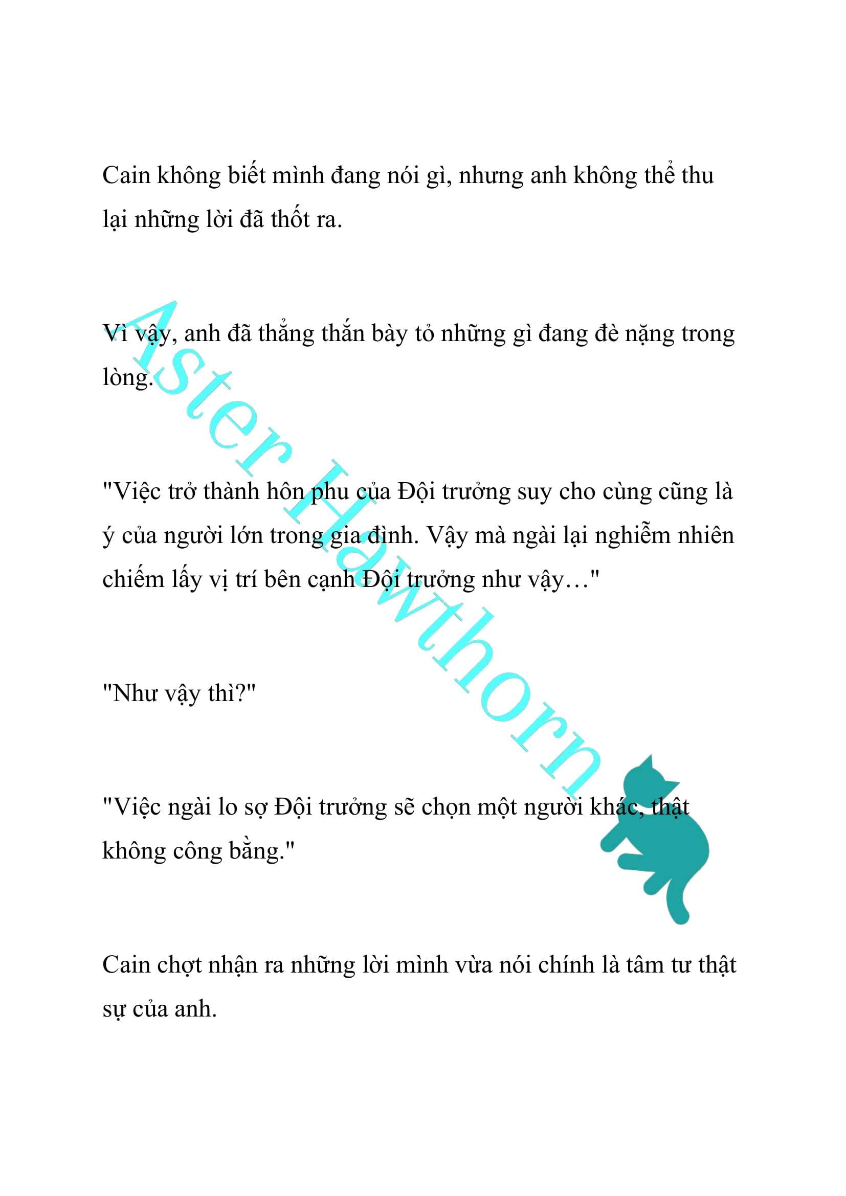 [NOVEL] Gặp Lại Kẻ Thù Ở Lễ Đính Hôn Chap 209 - Trang 2