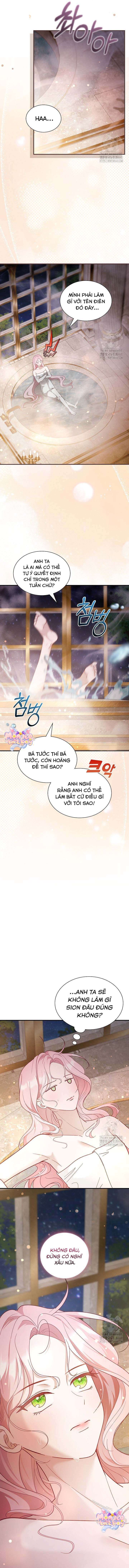 Dẫu Cho Con Gái Của Kẻ Phản Diện Trùng Sinh Chap 46 - Trang 4
