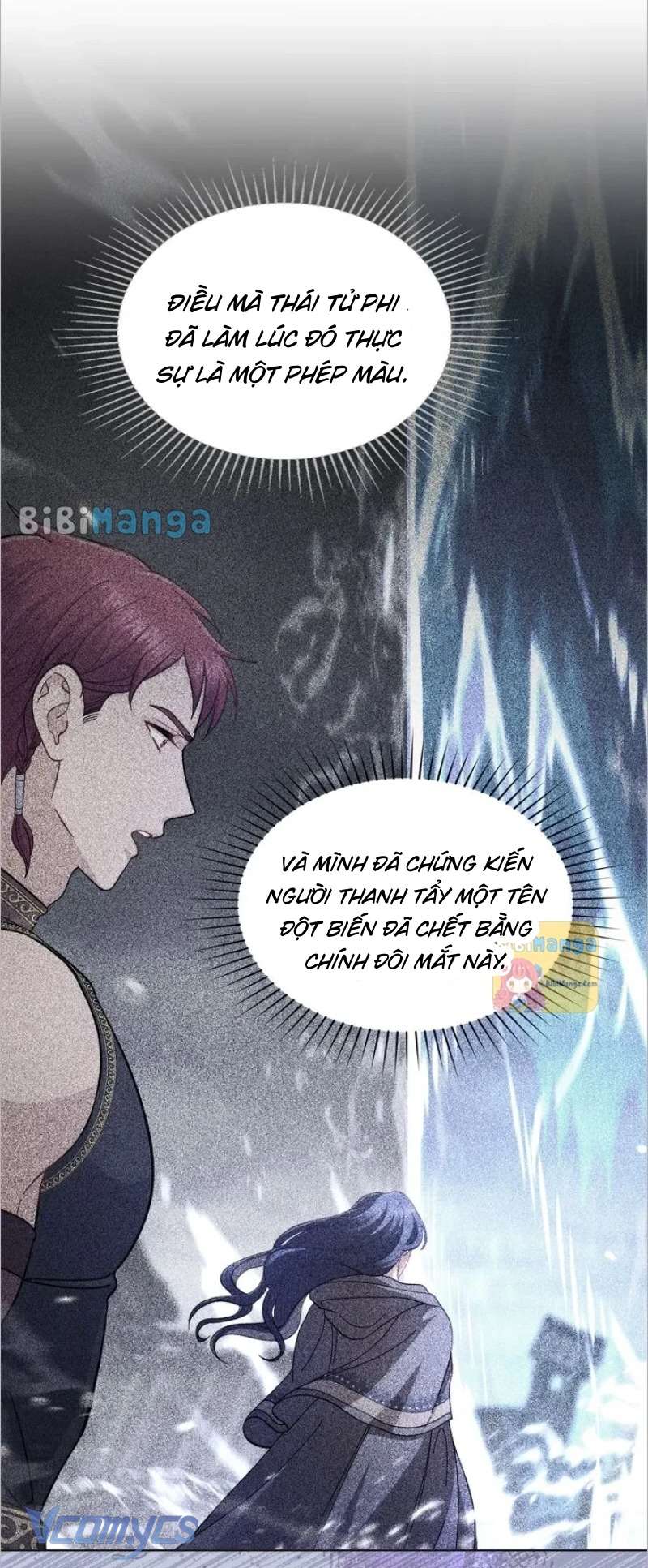 Hôn Nhân Giả Dối Chap 72 - Trang 4