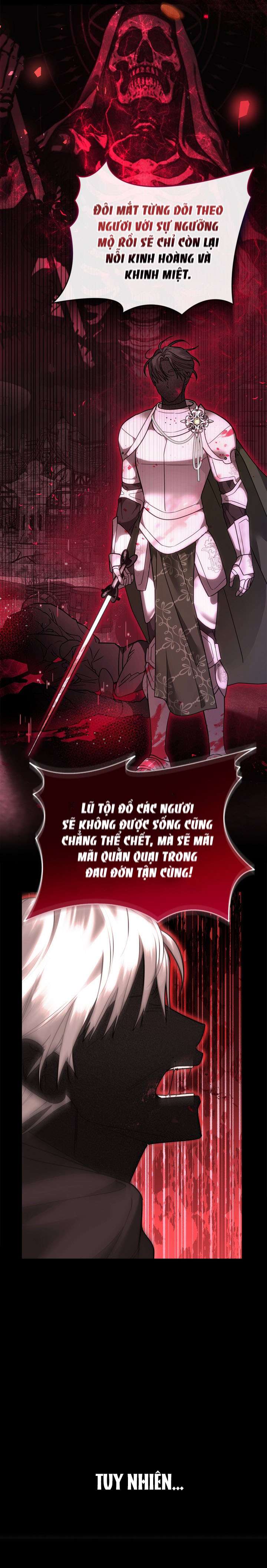 Tôi trở thành con gái của Công tước Ma Chap 2 - Trang 3