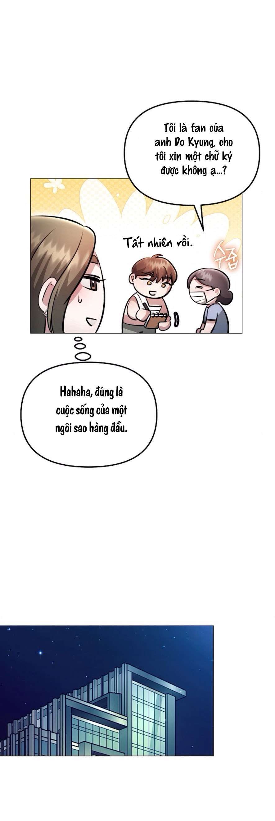 Sự Cám Dỗ Ngọt Ngào Của Cậu Bạn Thân Chap 14 - Trang 2