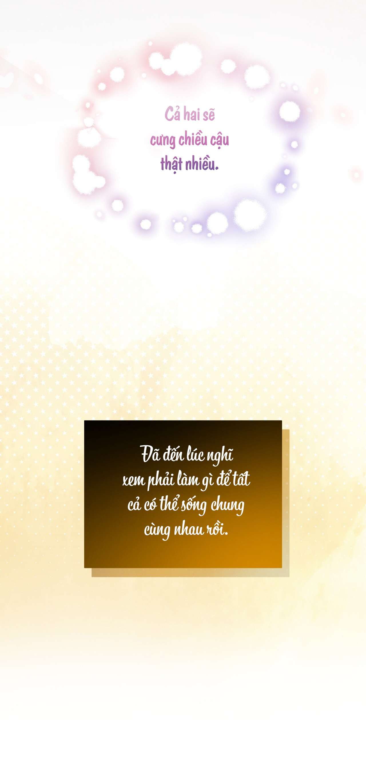 Bạn Thời Thơ Ấu Và Người Bạn Của Cậu Ấy Chap 6 - Trang 2