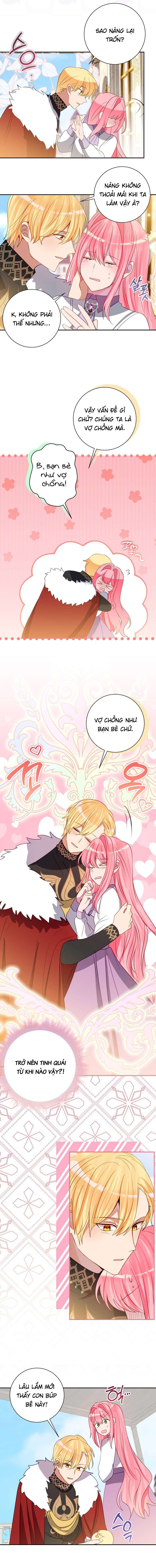 Tôi Không Muốn Có Con Với Nam Chính Chap 21 - Trang 4