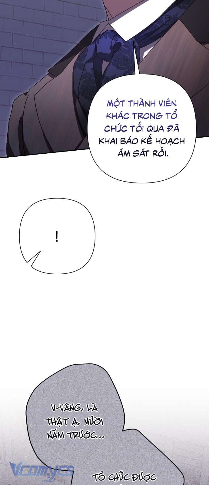 Dành Cho Những Ai Coi Hối Tiếc Là Điều Xa Xỉ Chap 35 - Trang 4