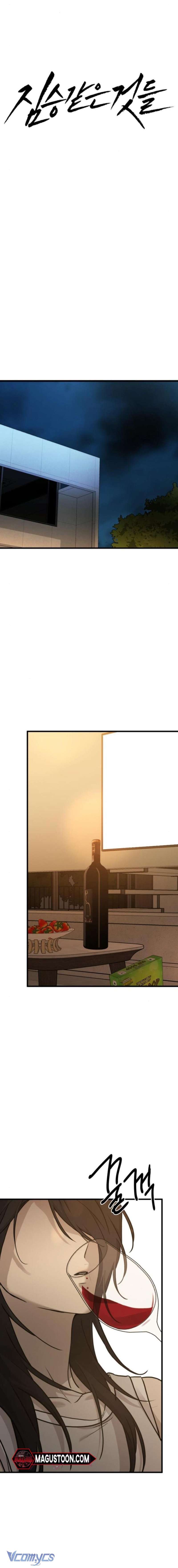 Bản Năng Dã Thú Chap 19 - Trang 3