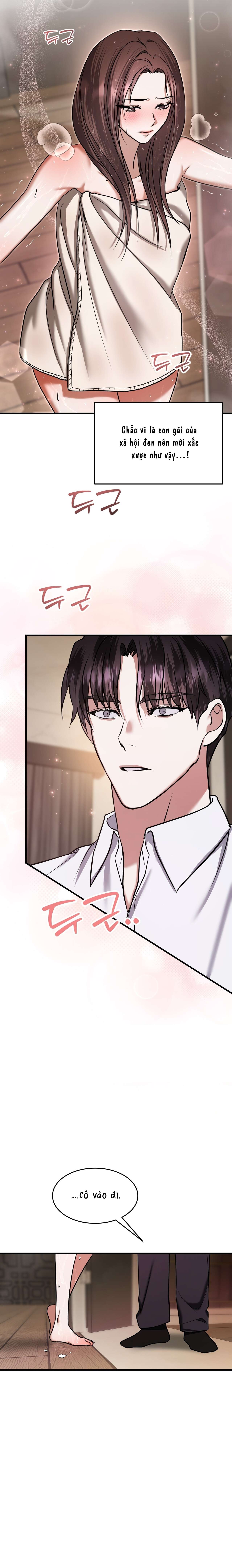 [ 18+ ] Gặp gỡ trong thời kỳ rụng trứng Chap 1 - Trang 2