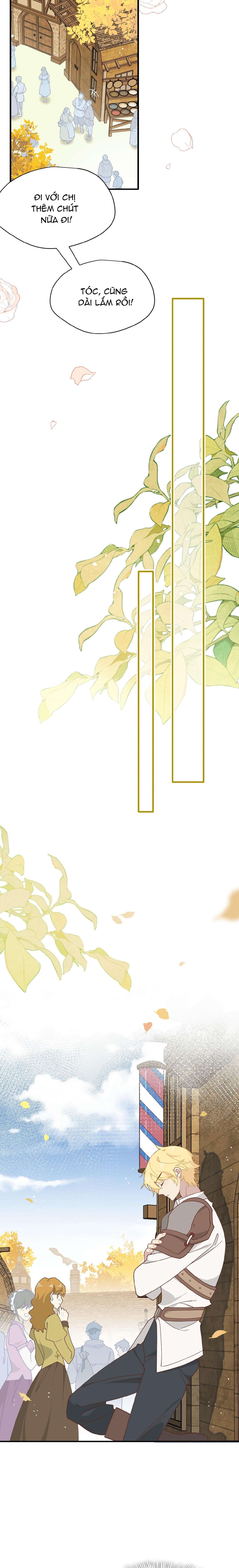 Xuyên thành phù thủy nuôi dưỡng kỵ sĩ thánh điện Chap 53 - Next Chap 54