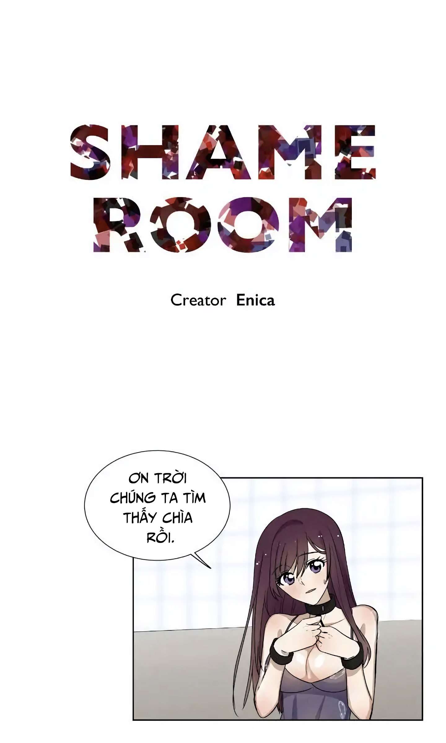 Căn Phòng Xấu Hổ Chap 10 - Trang 3