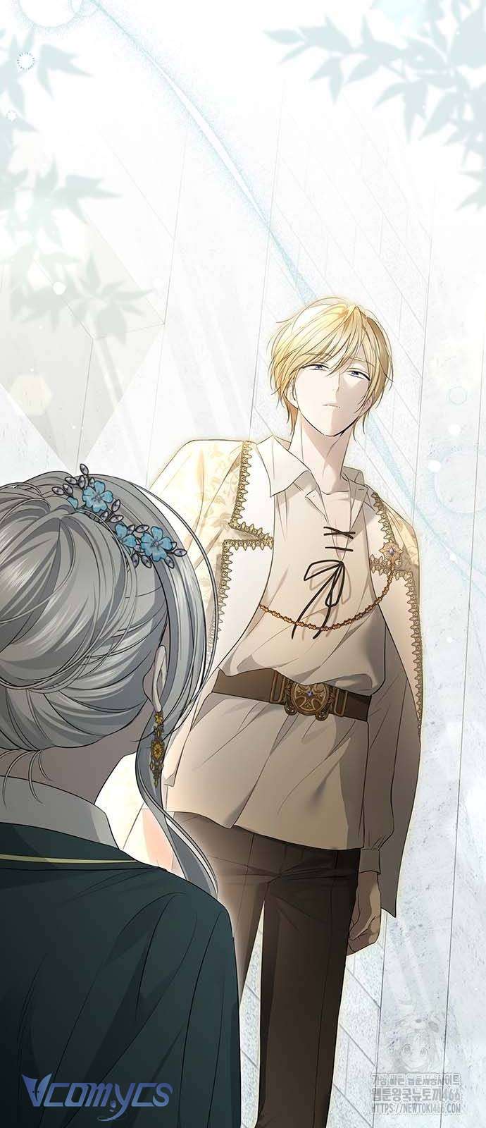 Praesepe Bên Ngoài Chiếc Lồng Chap 11 - Trang 4
