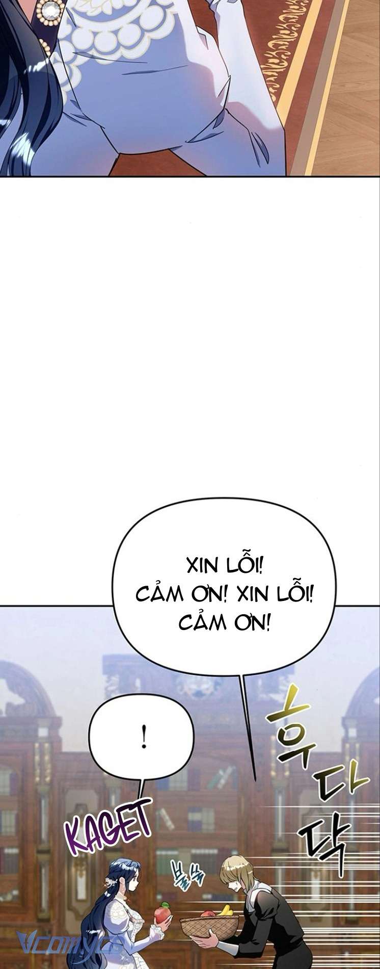 Người Yêu Đã Chết Của Tôi Đã Trở Thành Bạo Chúa Chap 14 - Trang 2