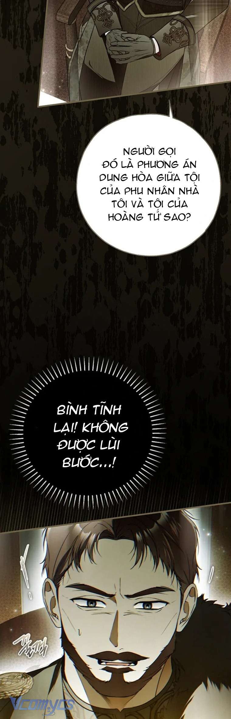 Ai Đó Đang Điều Khiển Cơ Thể Của Tôi Chapter 58 - Trang 4