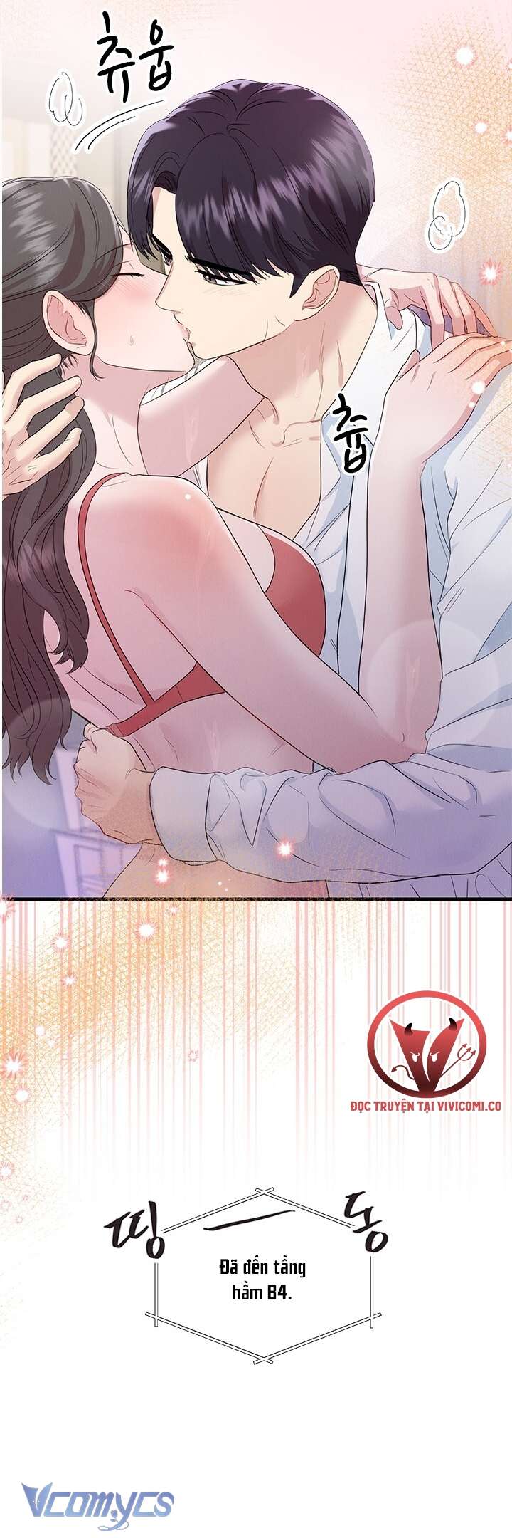 [18+] Đối Tác Dục Vọng Chap 23 - Trang 3