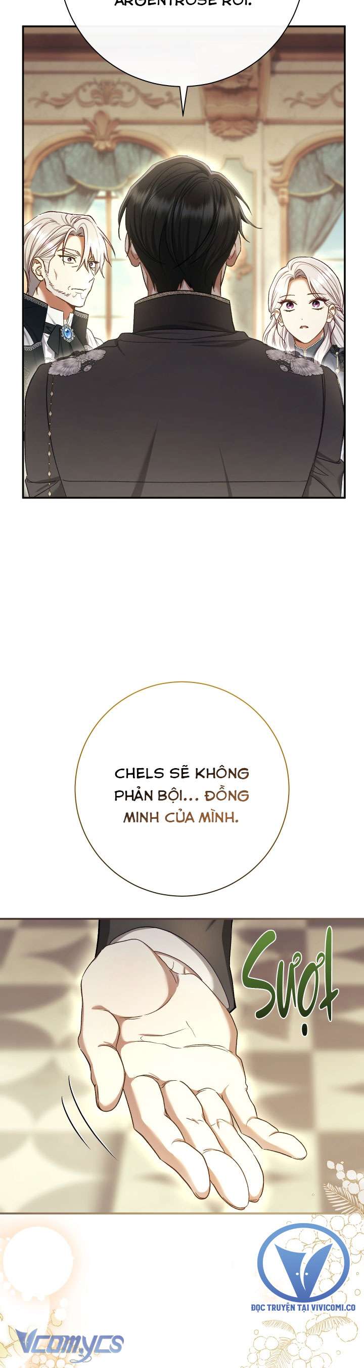 Người Xem Mắt Của Ác Nữ Quá Hoàn Hảo Chap 81 - Trang 3
