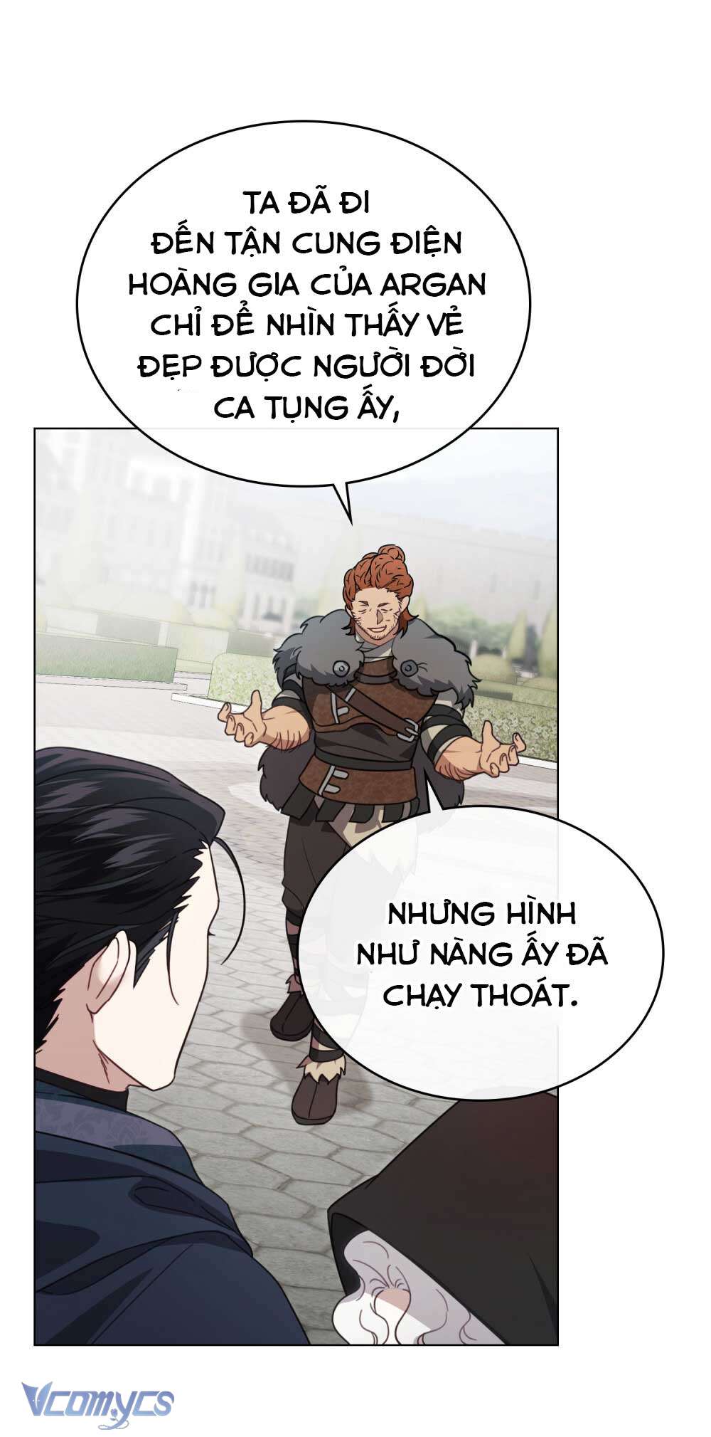 Hôn Nhân Khế Ước Chap 7 - Trang 2