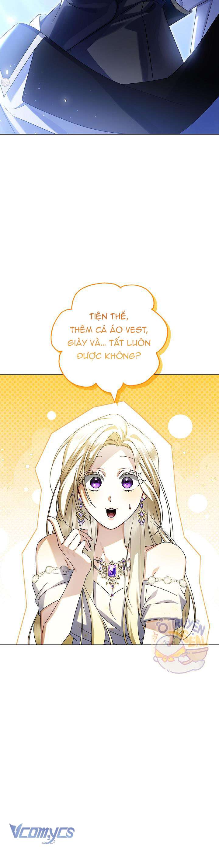 Xin Lỗi Vì Tôi Không Thể Rời Mắt Khỏi Vẻ Ngoài Của Ngài Chap 7 - Trang 4