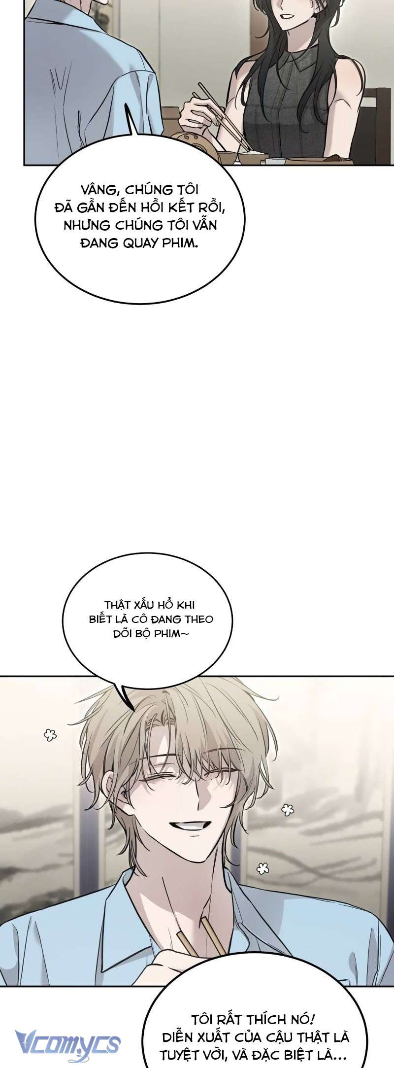 Bản Năng Dã Thú Chap 6 - Trang 3