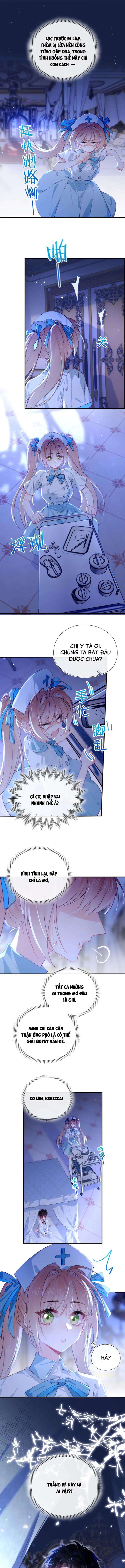Cạm Bẫy Của Hắn Chapter 7 - Trang 4