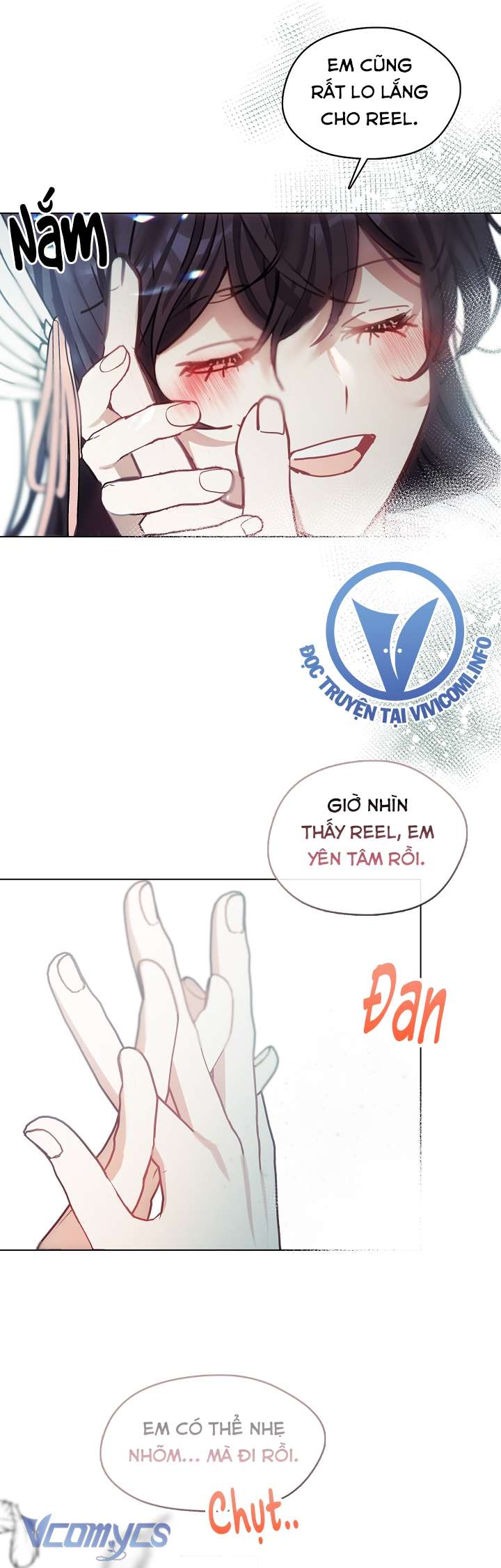 Gia Đình Bị Ám Ảnh Bởi Tôi Chap 81 - Trang 3